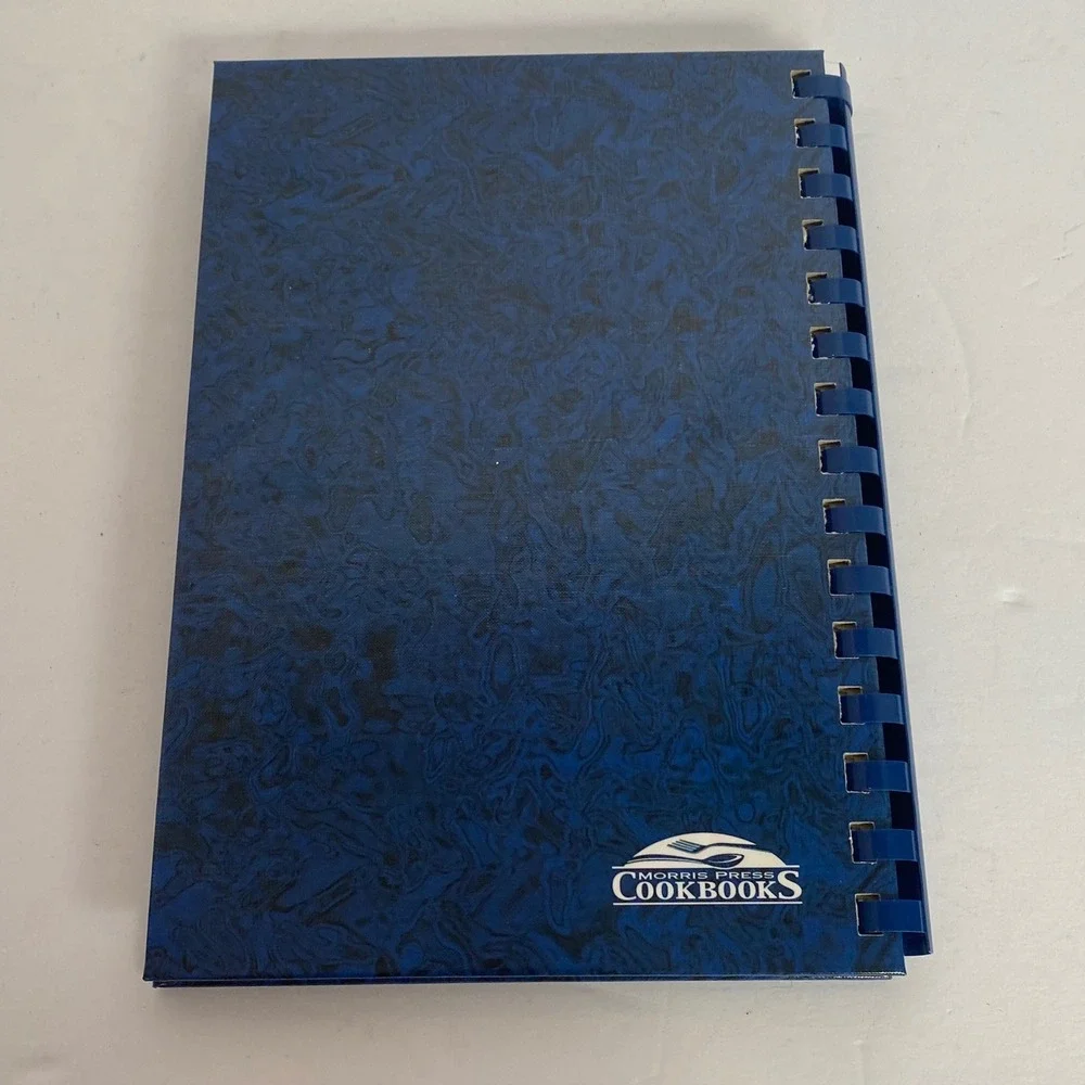 Morris Press Cookbooks keepers de